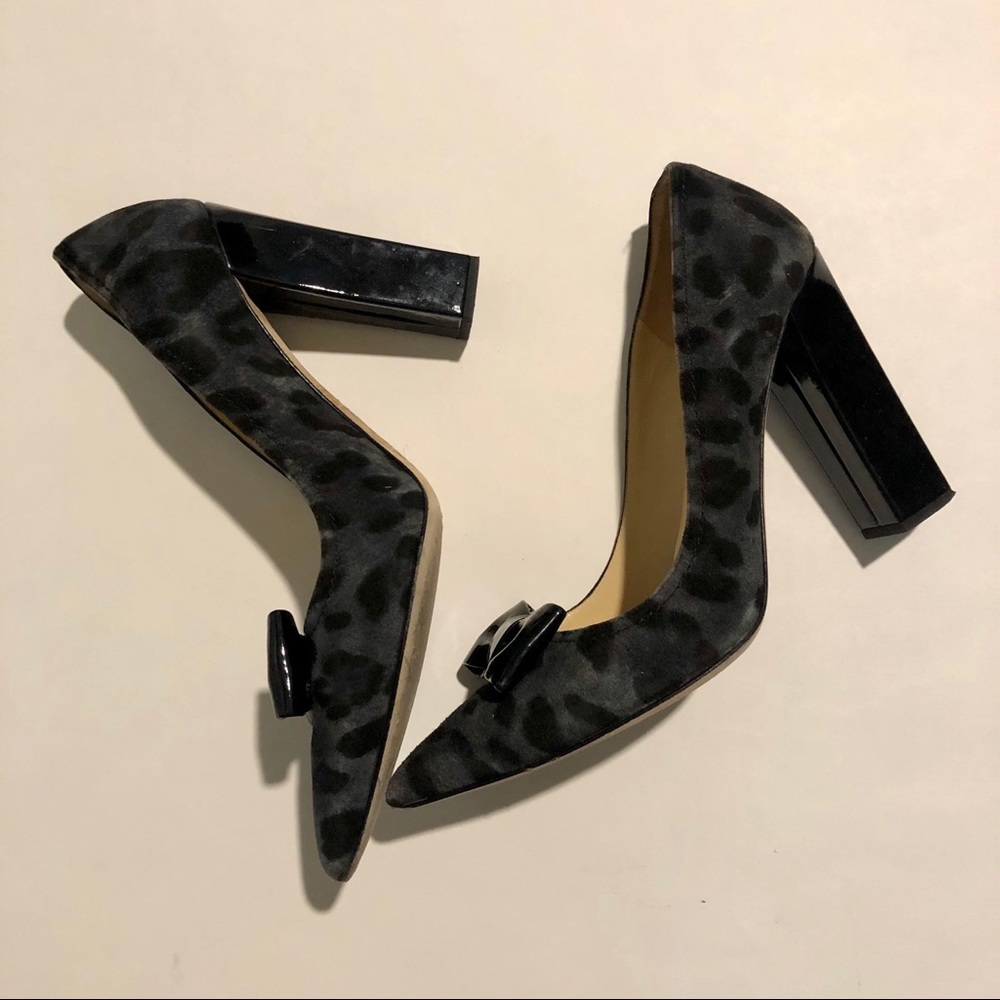 Kate Spade pointed toe heels